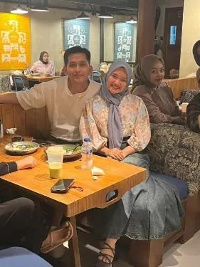 Icabeee berkolaborasi dengan Ilyas Nabilla dan tim